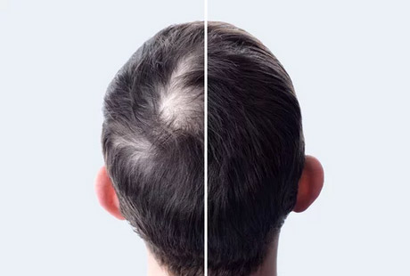 prp capelli